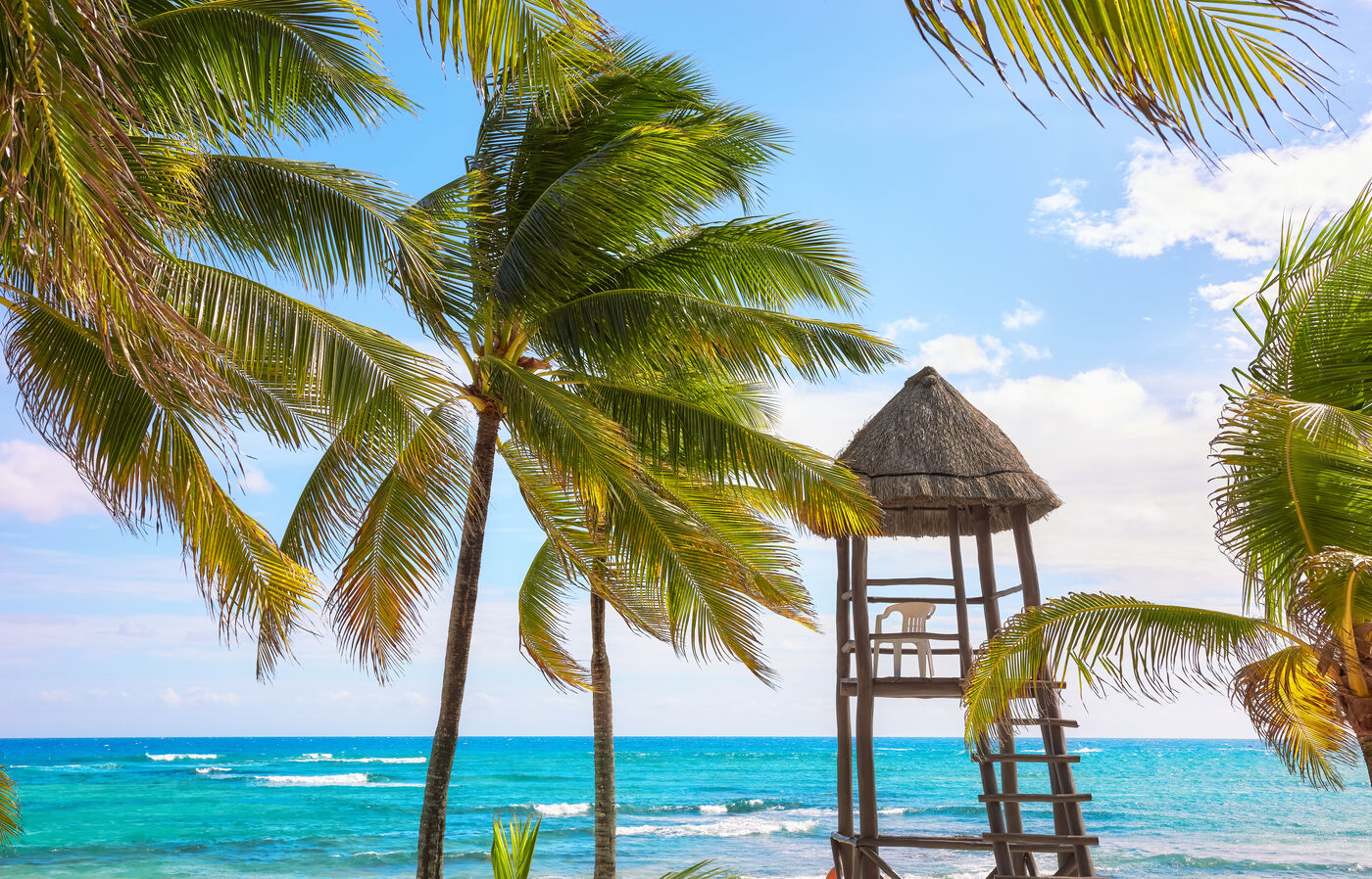 Weather in the Riviera Maya