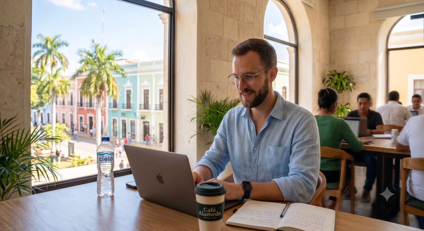 Working in Mexico